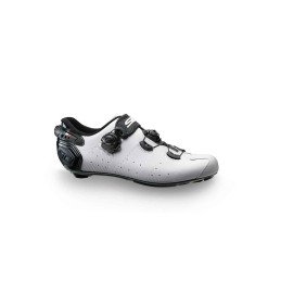 DES CHAUSSURES WIRE 2S BLANC NOIR