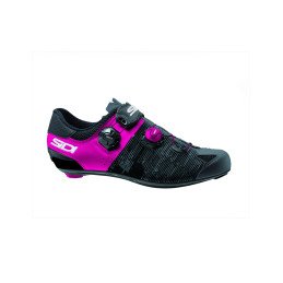 Zapatillas SIDI GENIUS 10 ANTRACITA - ROSA