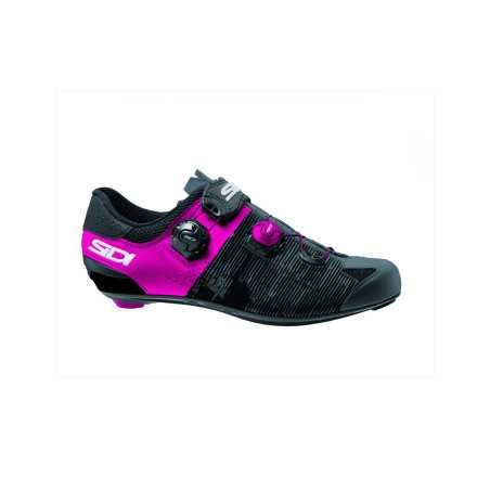 Zapatillas SIDI GENIUS 10 ANTRACITA - ROSA