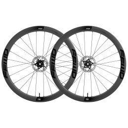 PAIRE DE ROUES TYRO CARBONE DISQUE TYRO 2.0 FFWD