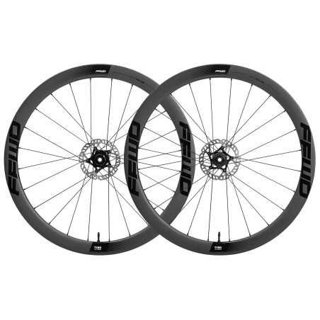 PAIRE DE ROUES TYRO CARBONE DISQUE TYRO 2.0 FFWD