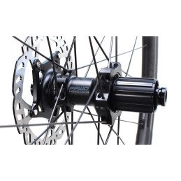 WHEELSET TYRO CARBON DISC TYRO 2.0 FFWD