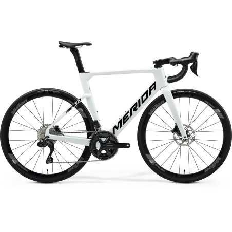 BIKE MERIDA REACTO 5000 IV1 PEARL WHITE