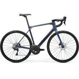 BICICLETA MERIDA SCULTURA ENDURANCE 4000 II3 AZUL