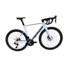 Comprar BICICLETA MERIDA REACTO 5000 IV1 TYRO2 45MM PEARL BLANCO