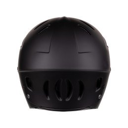 Capacete FORCE DOWNHILL junior PRETO S-M