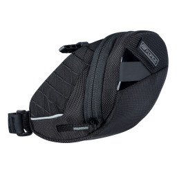 Seat bag FORCE LOCUS Black