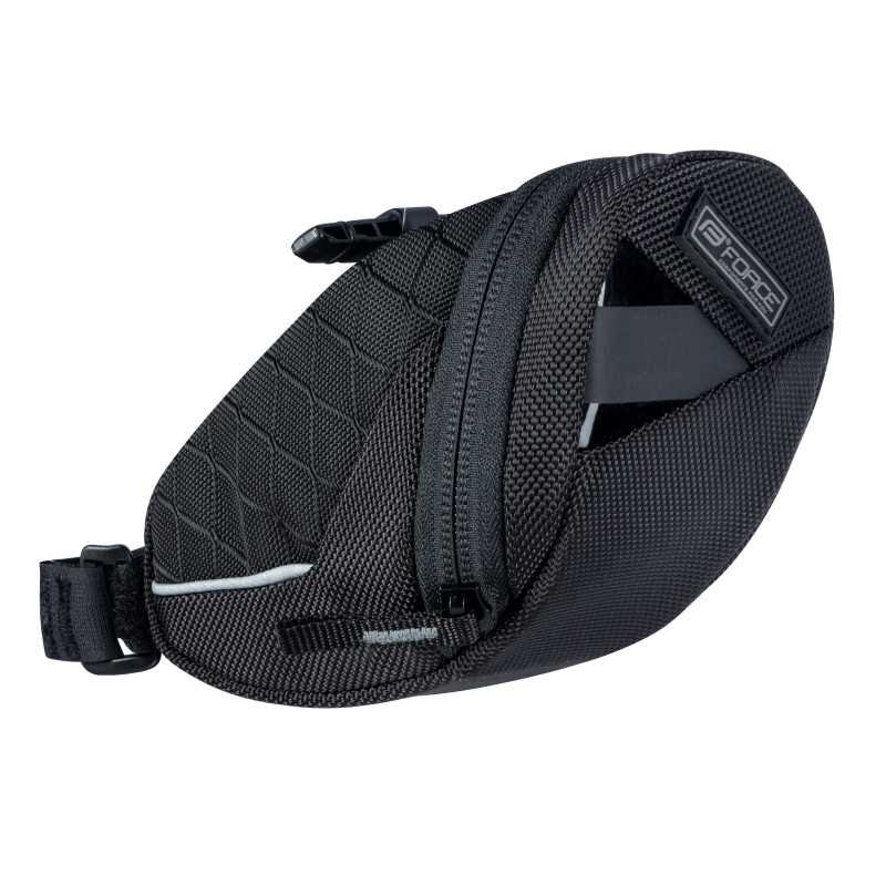 Seat bag FORCE LOCUS Black