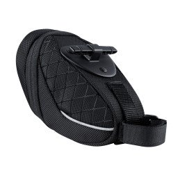 Seat bag FORCE LOCUS Black