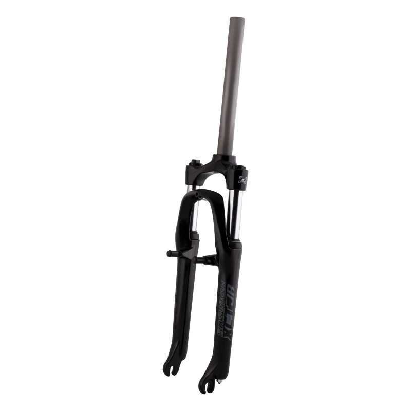 FORK SUNTOUR XCT-JR 24"-1 1/8"A BLACK V-BRAKE