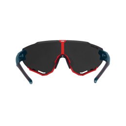 Lunettes Force FORCE CREED PETROL-ROUGE