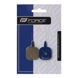 DISC BRAKE PADS FORCE TEKTRO NOVELA