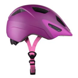 CAPACETE FORCE AKITA JÚNIOR ROSA