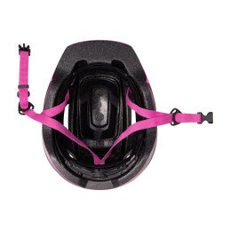 CAPACETE FORCE AKITA JÚNIOR ROSA