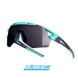 GAFAS FORCE ARCADE MENTA-AZUL