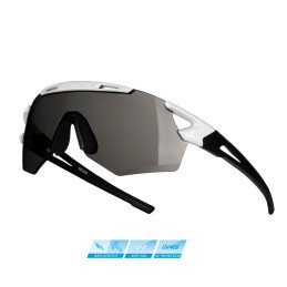 GAFAS FORCE ARCADE BLANCO-NEGRO POLAR