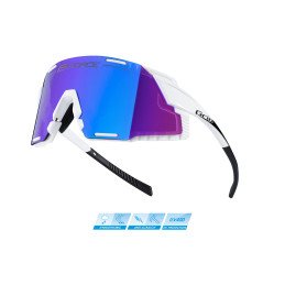 Sunglasses FORCE GRIP WHITE