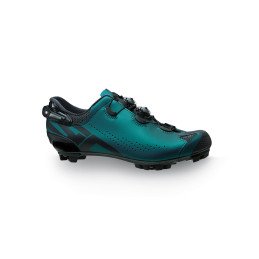 SHOES TIGER 2S SRS DEEP TEAL BLACK