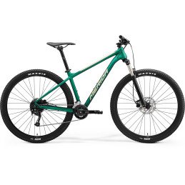 BICICLETA MERIDA BIG NINE 100 GREEN