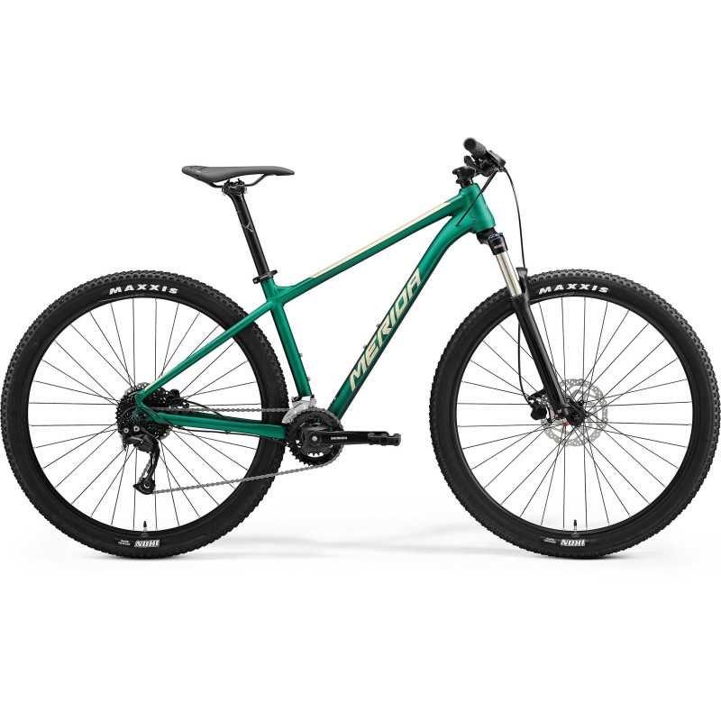 BIKE MERIDA BIG NINE 100 GREEN