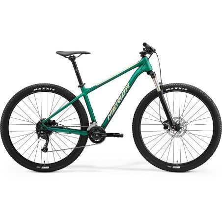 BIKE MERIDA BIG NINE 100 GREEN