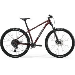 BICICLETA MERIDA BIG NINE 200 IV1 GLITTER CHERRY