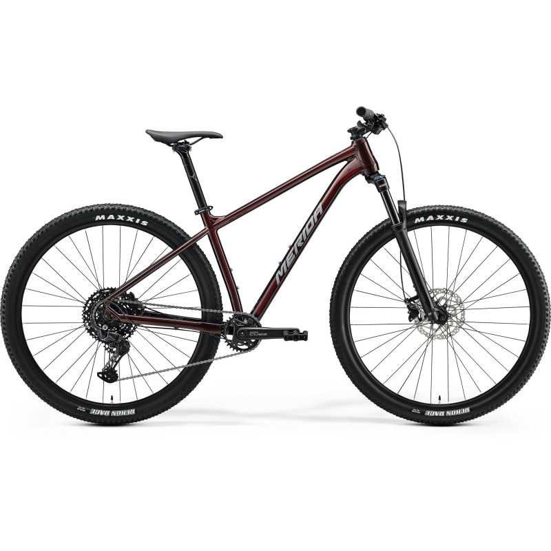 BICICLETA MERIDA BIG NINE 200 IV1 GLITTER CHERRY