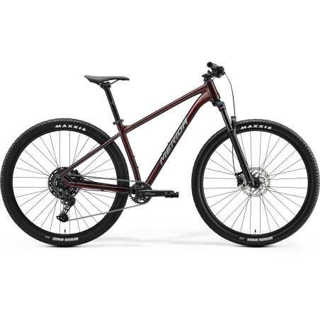 BICICLETA MERIDA BIG NINE 200 IV1 GLITTER CHERRY