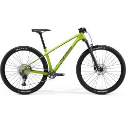 BICICLETA MERIDA BIG NINE 3000 III1 FALL GREEN