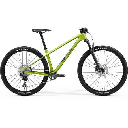 BIKE MERIDA BIG NINE 3000 III1 FALL GREEN