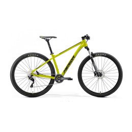 BICICLETA MERIDA BIG NINE 80 11S GREEN