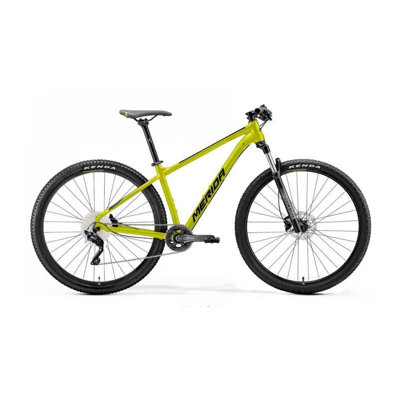 BICICLETA MERIDA BIG NINE 80 11S GREEN