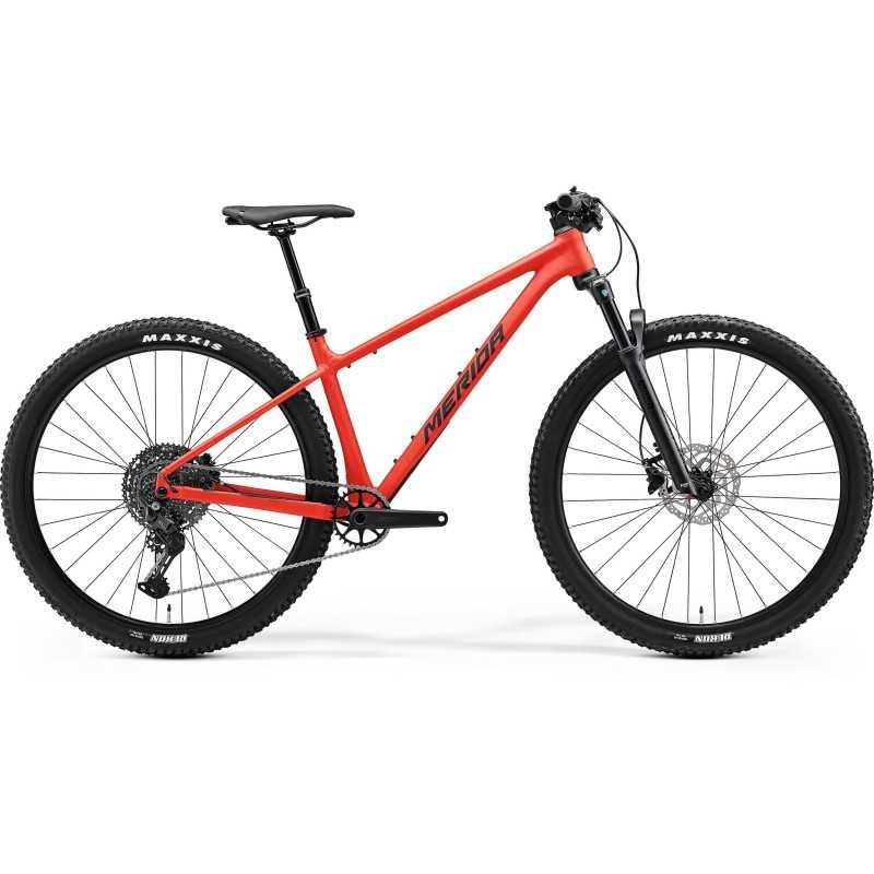 BICICLETA MERIDA BIG NINE TR 600 III1 RED