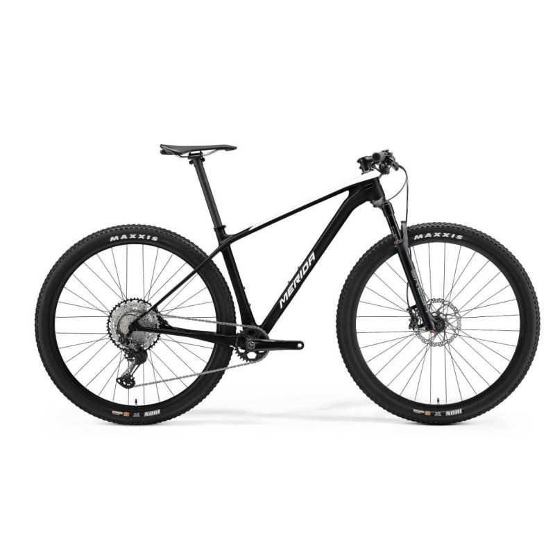 BICICLETA MERIDA BIG NINE XT BLACK