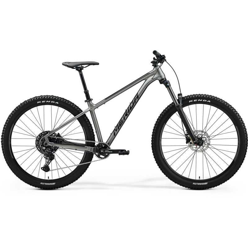 BIKE MERIDA BIG TRAIL 400 I2 GUNMETAL GREY