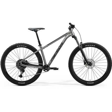 BICICLETA MERIDA BIG TRAIL 400 I2 GUNMETAL GREY