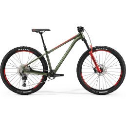 BIKE MERIDA BIG TRAIL 600 GREEN