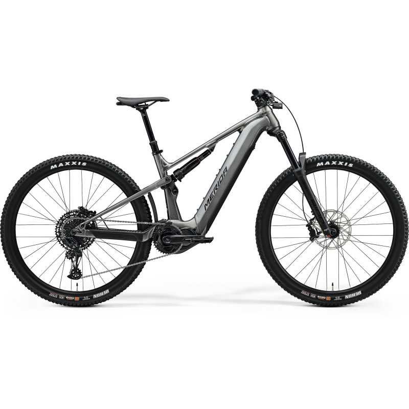 BICICLETA MERIDA eONE-FORTY 675 IV1 GUNMETAL GREY