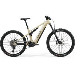 BIKE MERIDA eONE-SIXTY 575 IV1 EARTH POWDER