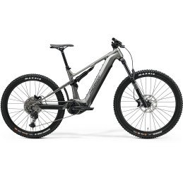 BIKE MERIDA eONE-SIXTY 575 IV1 GUNMETAL GREY