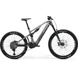 BIKE MERIDA eONE-SIXTY 8000 III1 GUNMETAL GREY