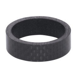 Spacer headset 10mm Carbon