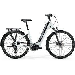 BICICLETA MERIDA eSPRESSO CITY 300 EQ SE II1 WHITE