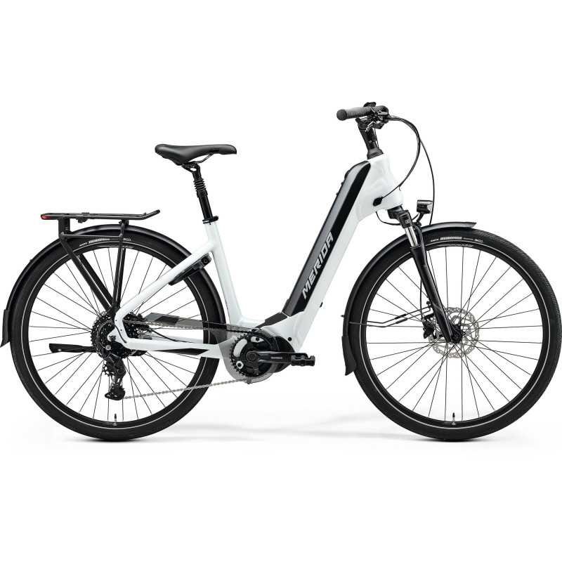 BIKE MERIDA eSPRESSO CITY 300 EQ SE II1 WHITE