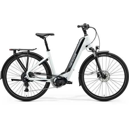 BICICLETA MERIDA eSPRESSO CITY 300 EQ SE II1 WHITE