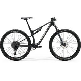 BICICLETA MERIDA NINETY SIX 6000 III2 DARK SILVER