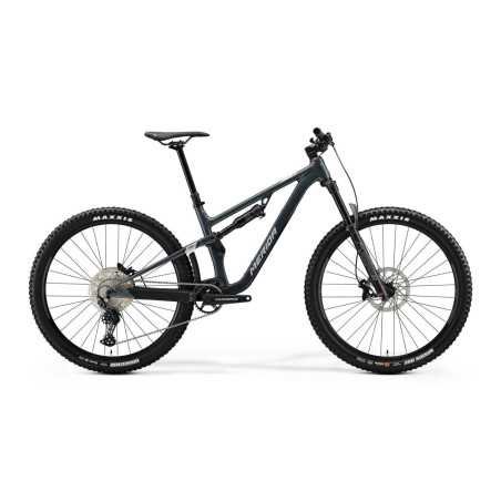 BICICLETA MERIDA ONE FORTY 500 GREY