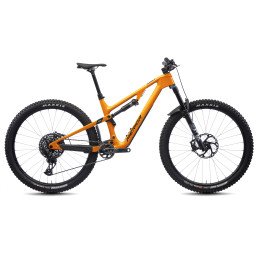 BICICLETA MERIDA ONE FORTY 8000 ORANGE