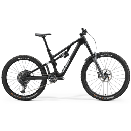 BIKE MERIDA ONE SIXTY 8000 BLACK