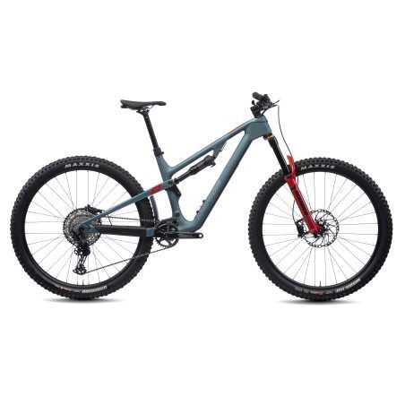 BIKE MERIDA ONE FORTY 6000 BLUE